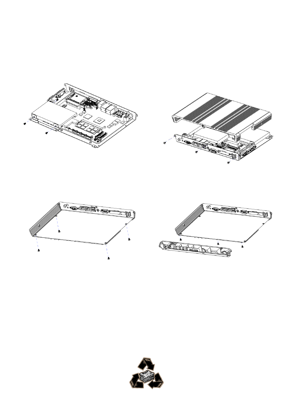 Avalue ASM-CDV User Manual | Page 12 / 12