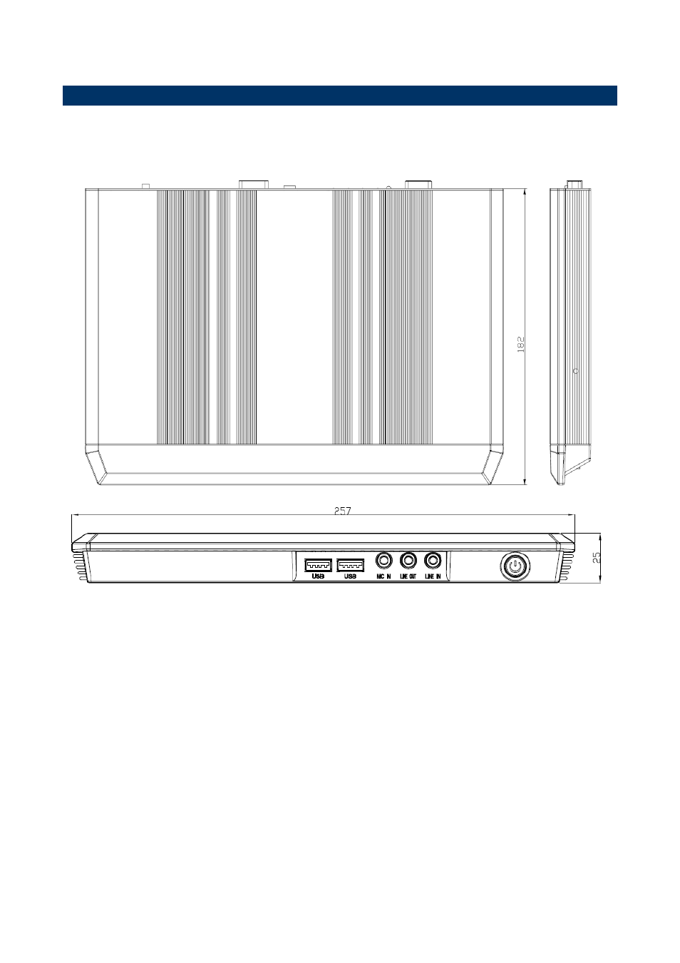 Avalue ASM-CDV User Manual | Page 8 / 12