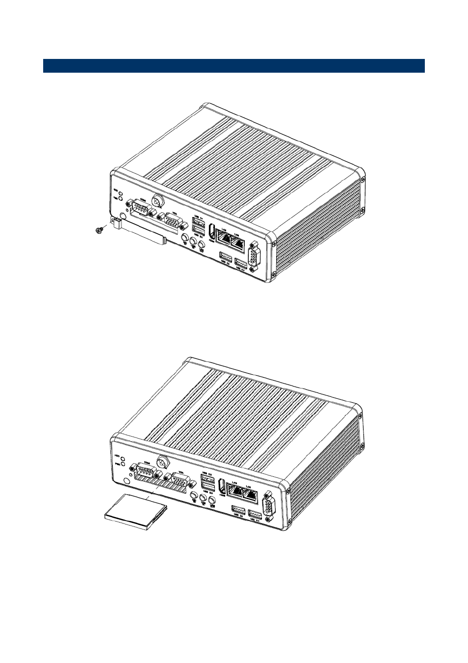 Installing hard disk & memory (epc-byt) | Avalue EPC-BYT User Manual | Page 16 / 18