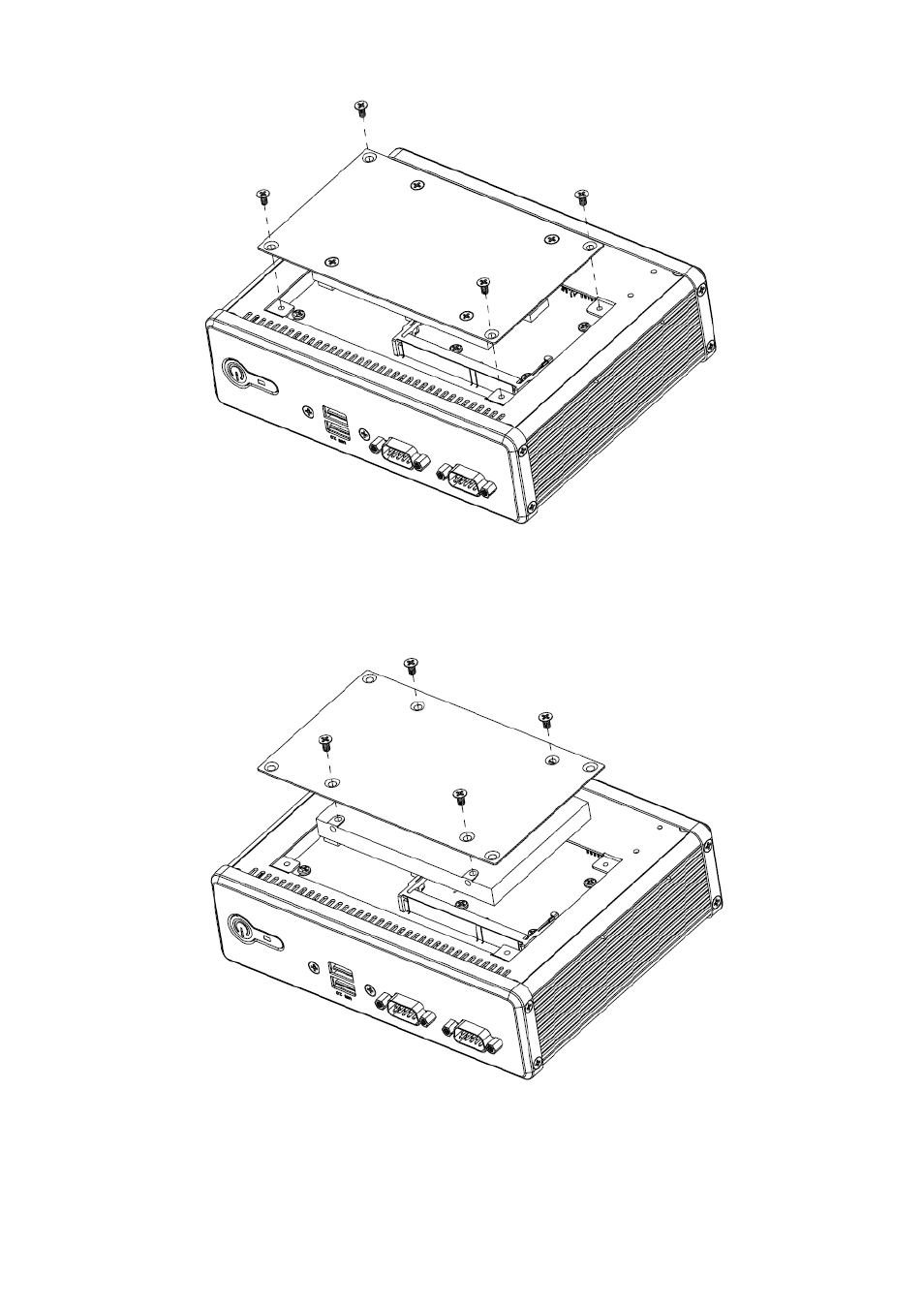 Avalue EPC-BYT User Manual | Page 17 / 18