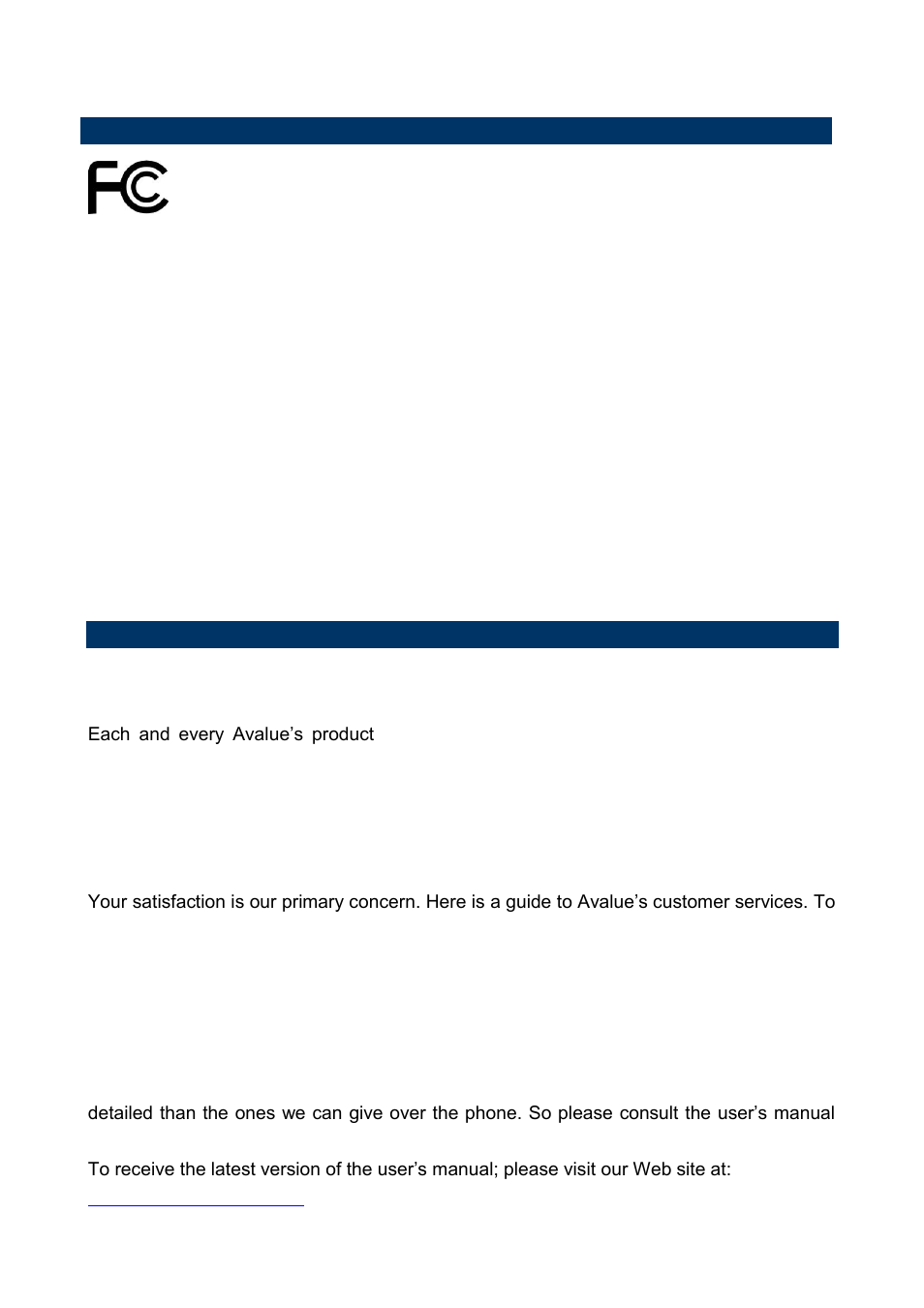 Avalue EPC-BYT User Manual | Page 2 / 18