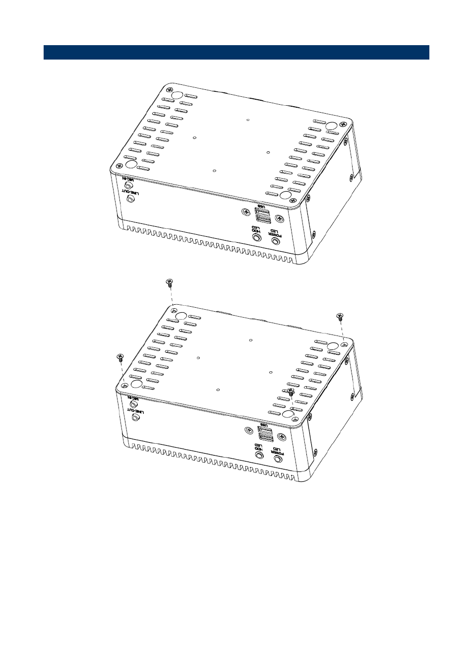 Installing hard disk & memory | Avalue SEPC-CDT User Manual | Page 13 / 14