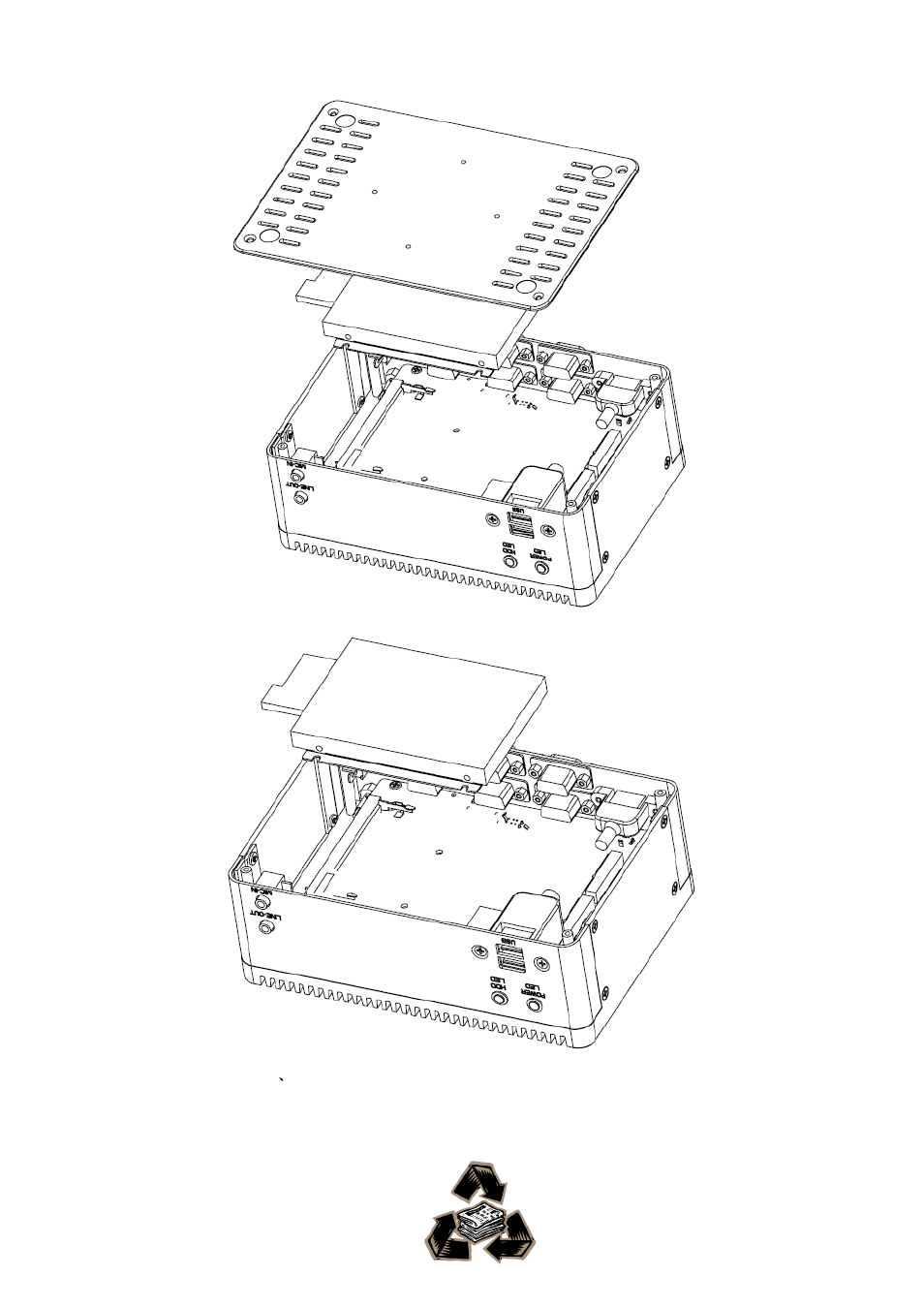 Avalue SEPC-CDT User Manual | Page 14 / 14
