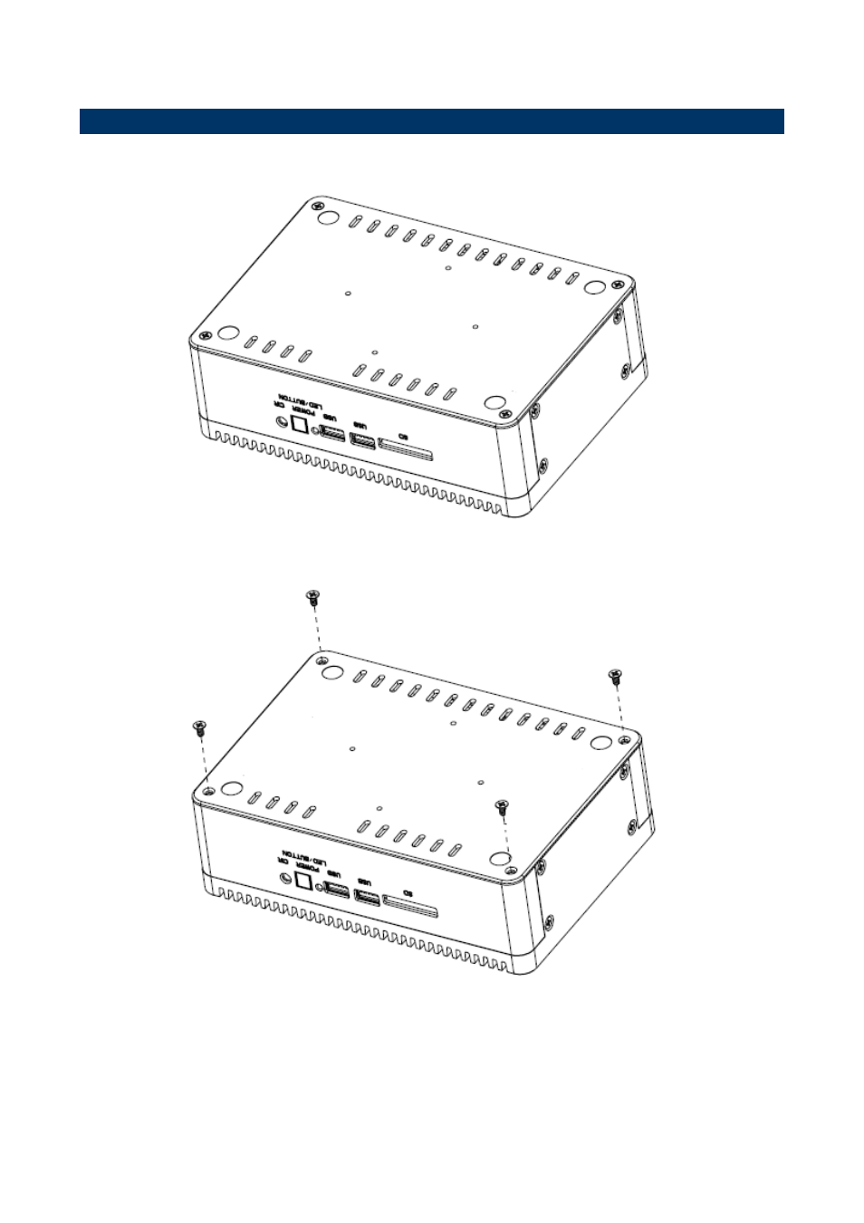 Installing hard disk & memory | Avalue SEPC-CDD2 User Manual | Page 14 / 15