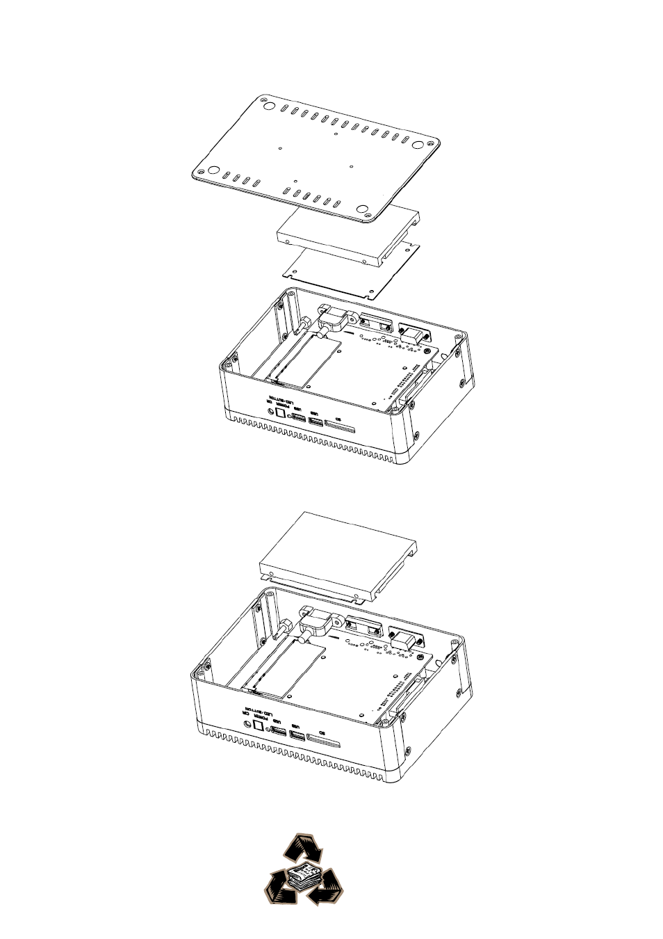 Avalue SEPC-CDD2 User Manual | Page 15 / 15
