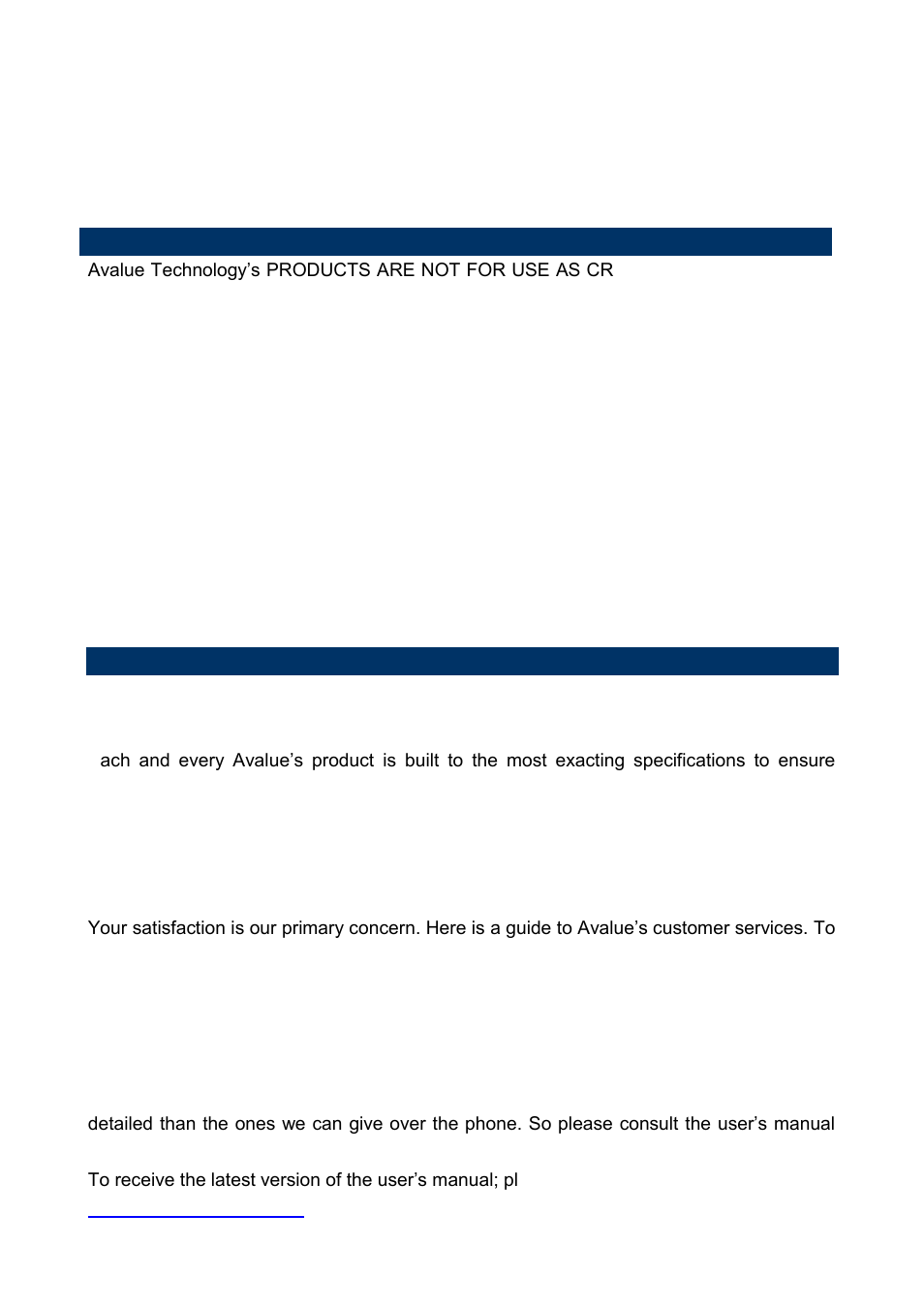 Avalue SEPC-CDD2 User Manual | Page 3 / 15