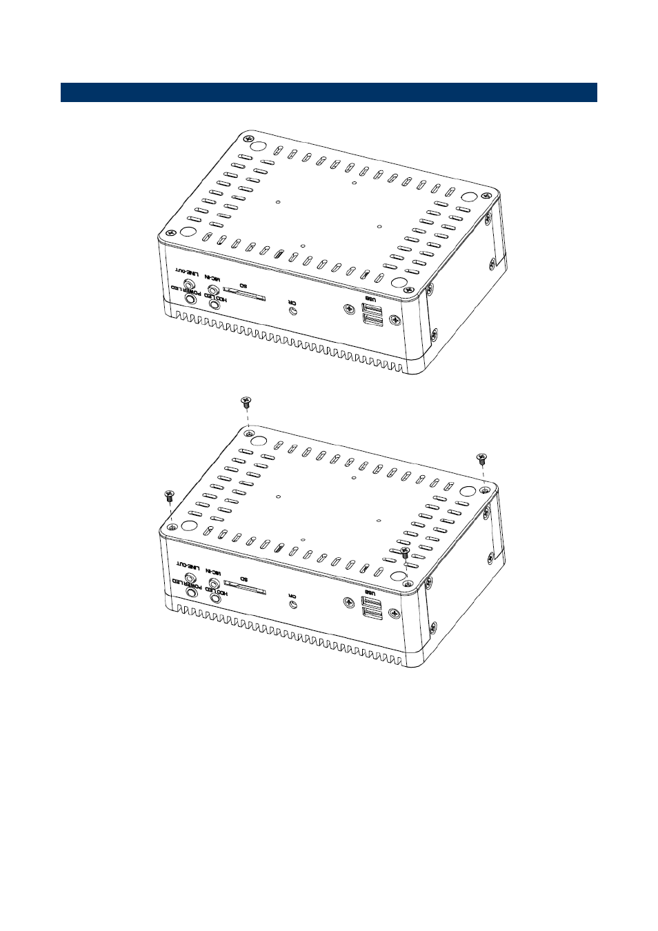 Installing hard disk & memory | Avalue SEPC-KA User Manual | Page 13 / 14