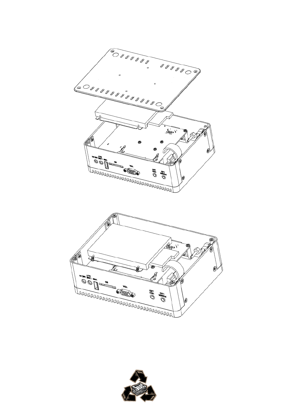 Avalue SEPC-BYT User Manual | Page 15 / 15