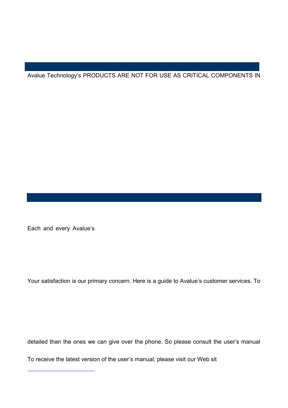 Avalue SEPC-BYT User Manual | Page 3 / 15