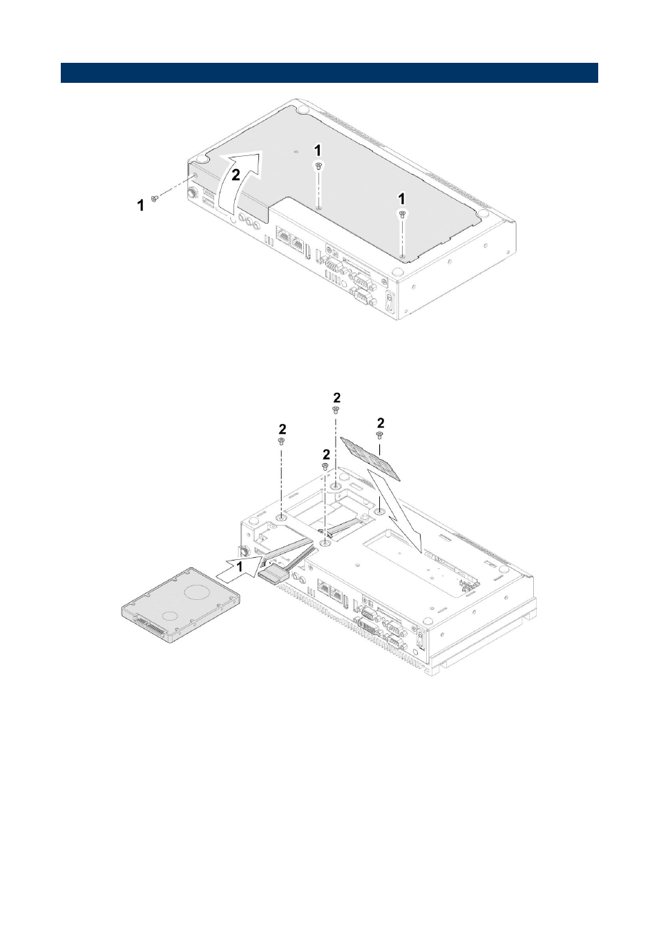 Avalue ERS-A50M User Manual | Page 11 / 12