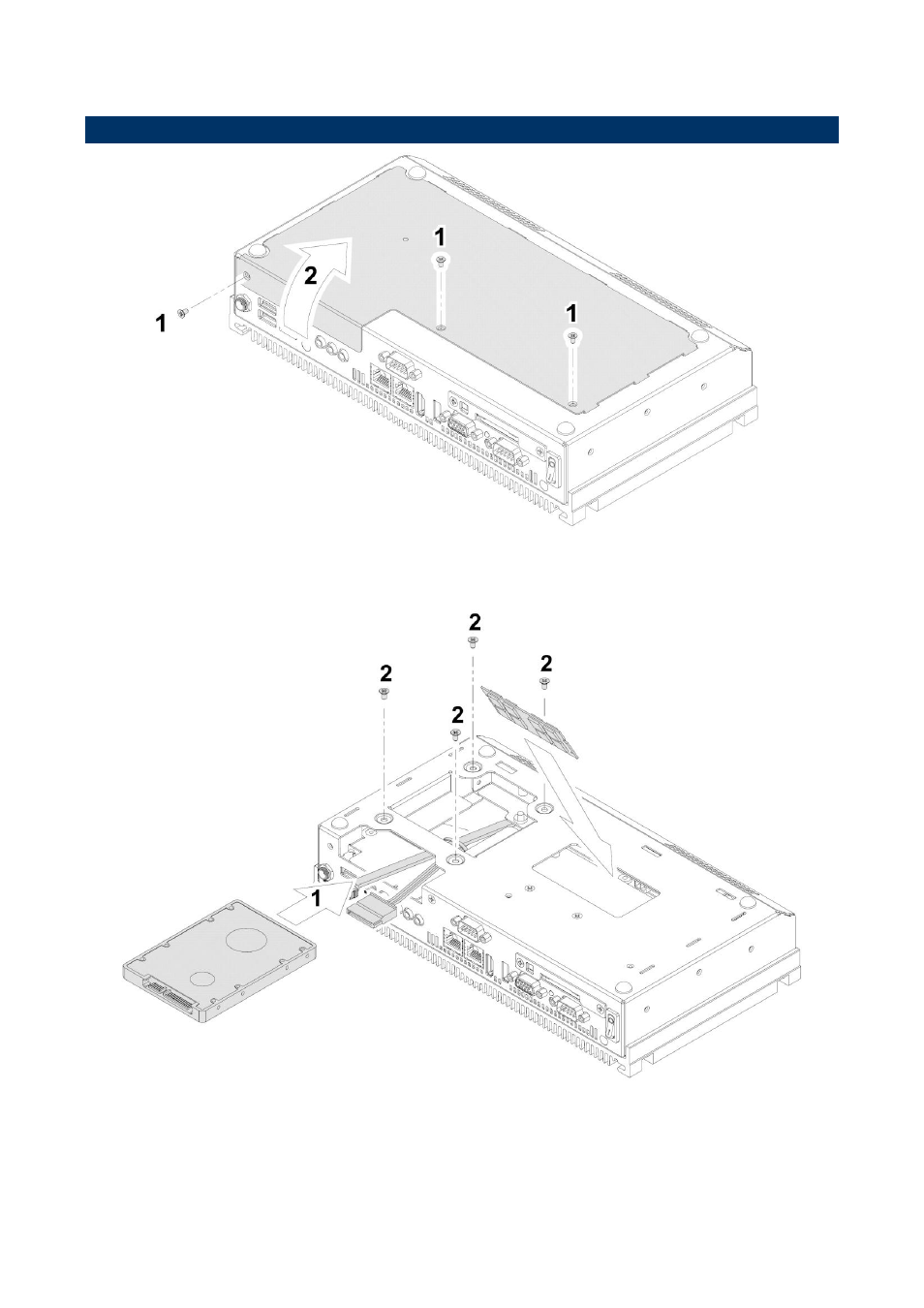 Avalue ERS-CDV User Manual | Page 11 / 12