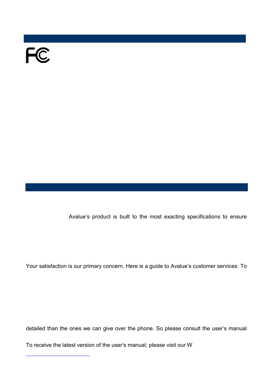 Avalue ERS-BYT User Manual | Page 2 / 14