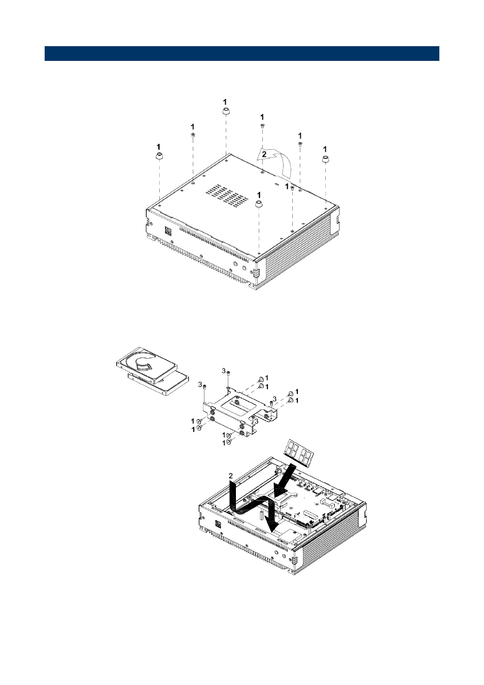 Avalue EPS-QM77E User Manual | Page 10 / 12