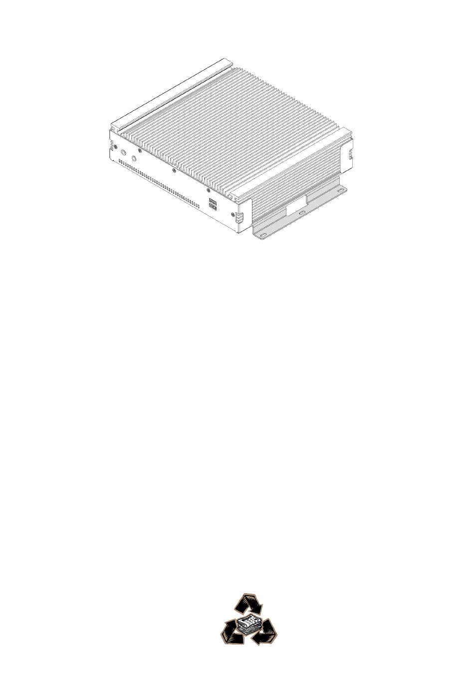 Avalue EPS-QM77E User Manual | Page 12 / 12