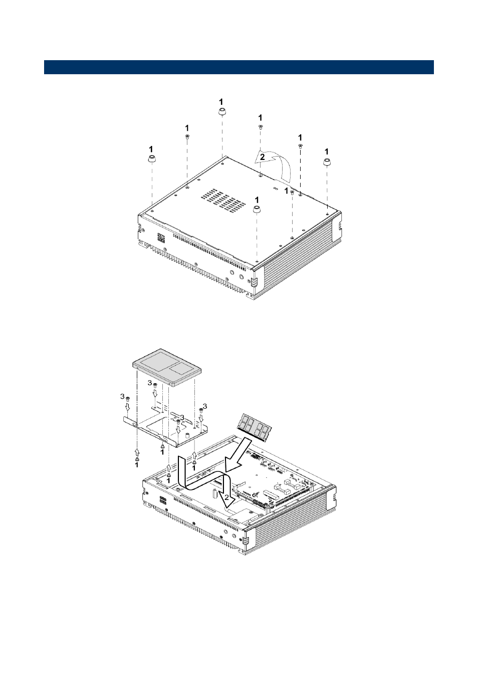 Avalue EPS-QM77E User Manual | Page 9 / 12