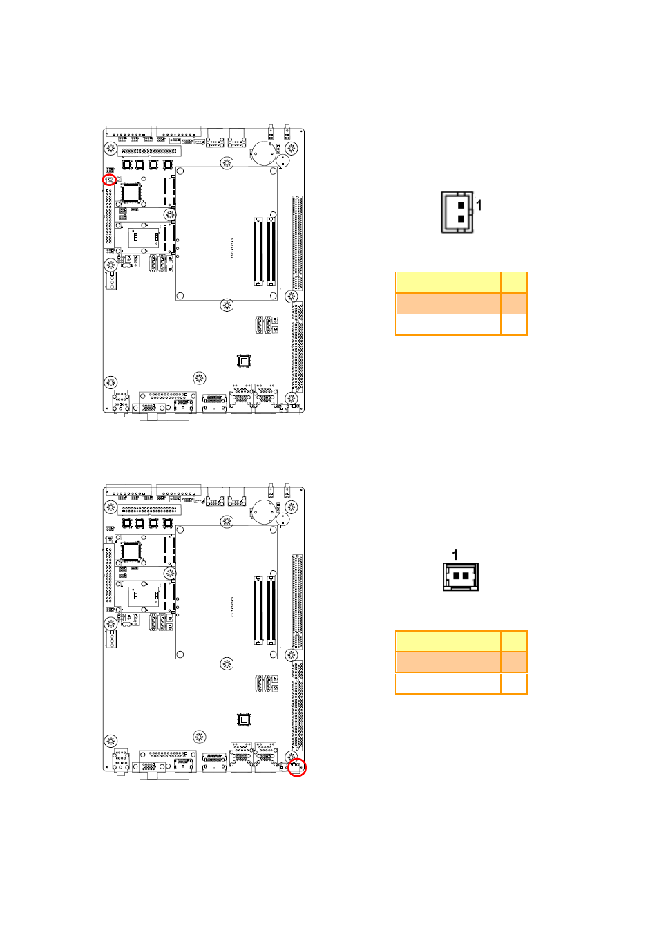Power button connector (pwbtn1), Power button (pwrbtn1) | Avalue EPS-QM87 User Manual | Page 27 / 35