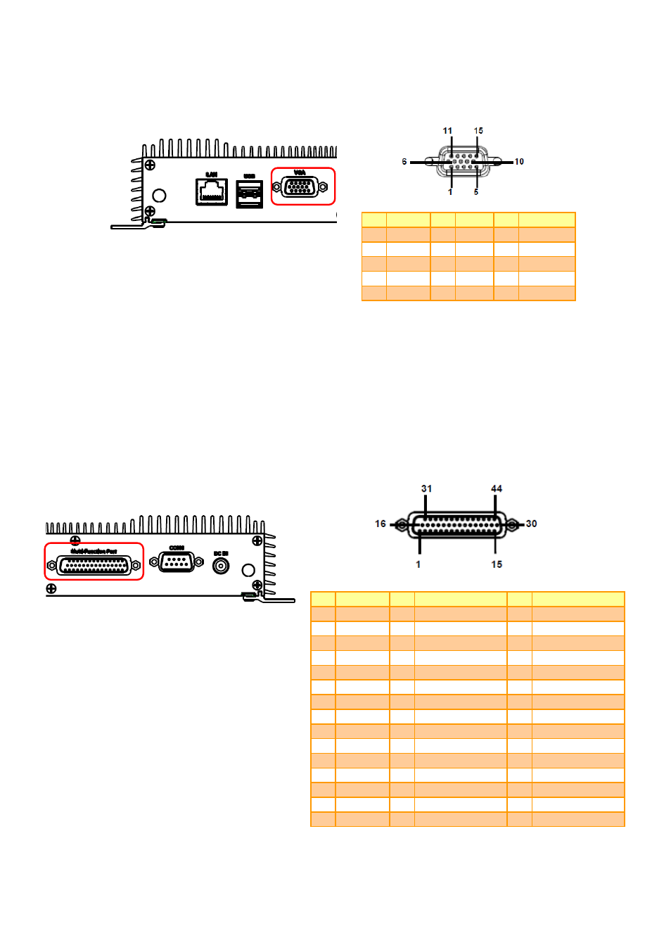 Avalue EMS-CDV User Manual | Page 11 / 28