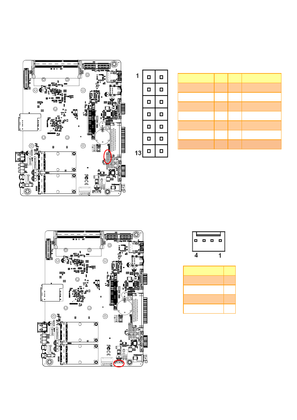 Avalue EMS-CDV User Manual | Page 18 / 28