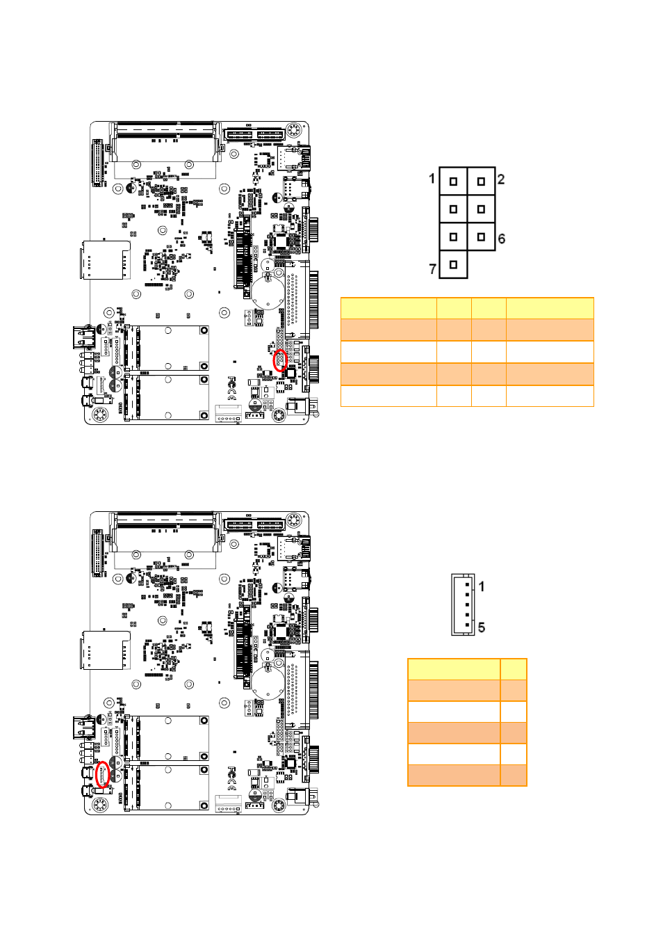 Avalue EMS-CDV User Manual | Page 20 / 28
