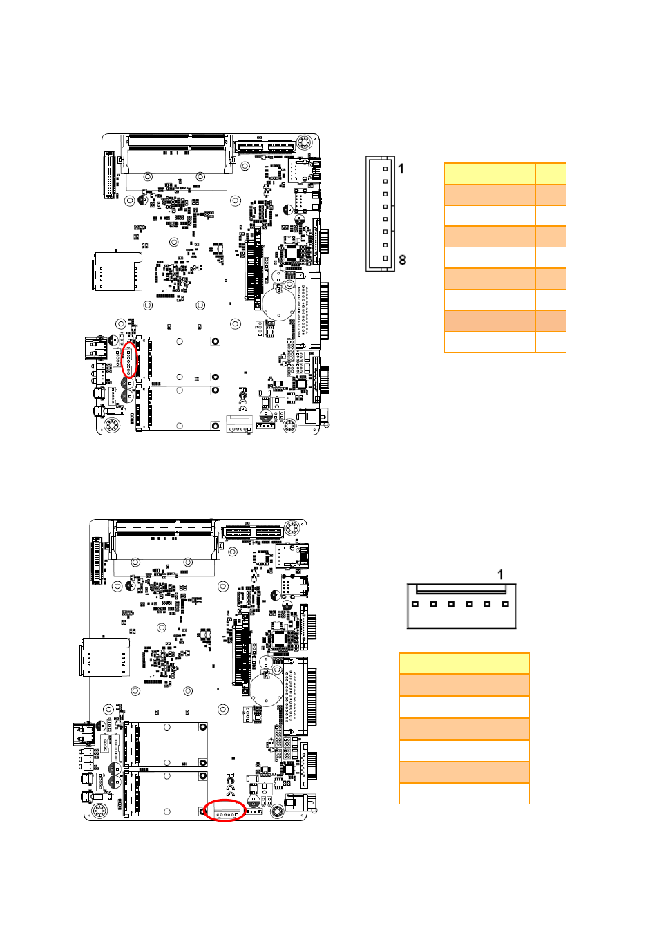 Avalue EMS-CDV User Manual | Page 21 / 28