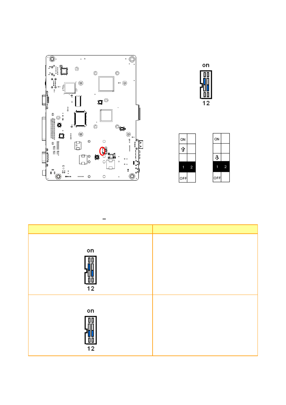 Avalue EMS-CDV User Manual | Page 22 / 28