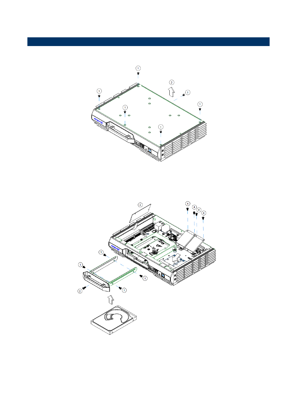 Avalue EMS-CDV User Manual | Page 27 / 28