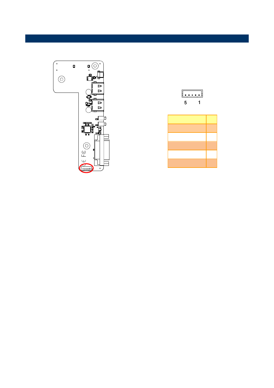 Ebm-cdvs db-a connector settings, Front panel connector 1 (cn1), 11 ebm-cdvs db-a connector settings | Avalue EMS-BYT User Manual | Page 44 / 85