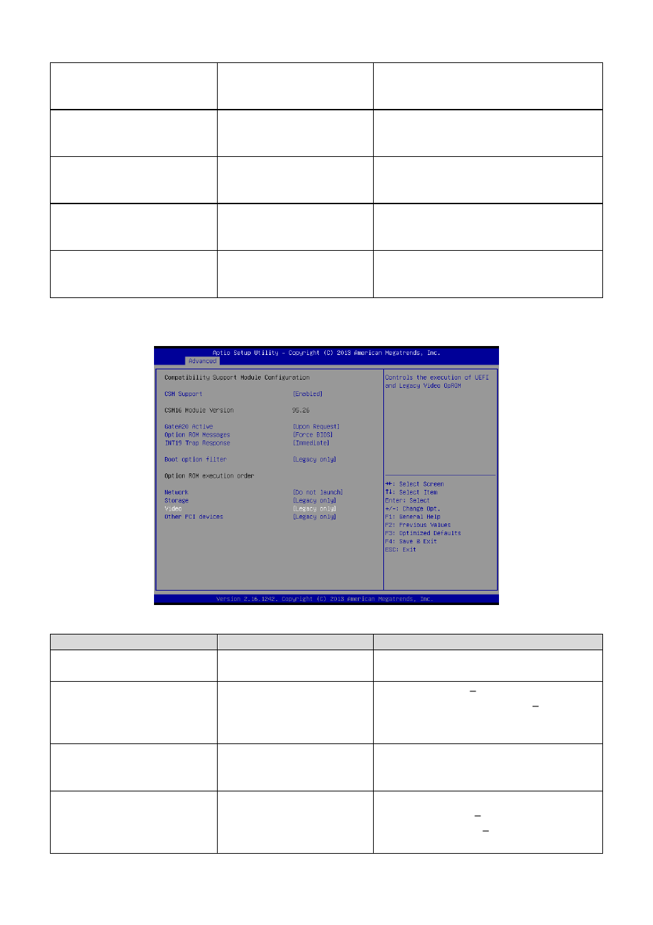 10 csm configuration | Avalue EMS-BYT User Manual | Page 65 / 85