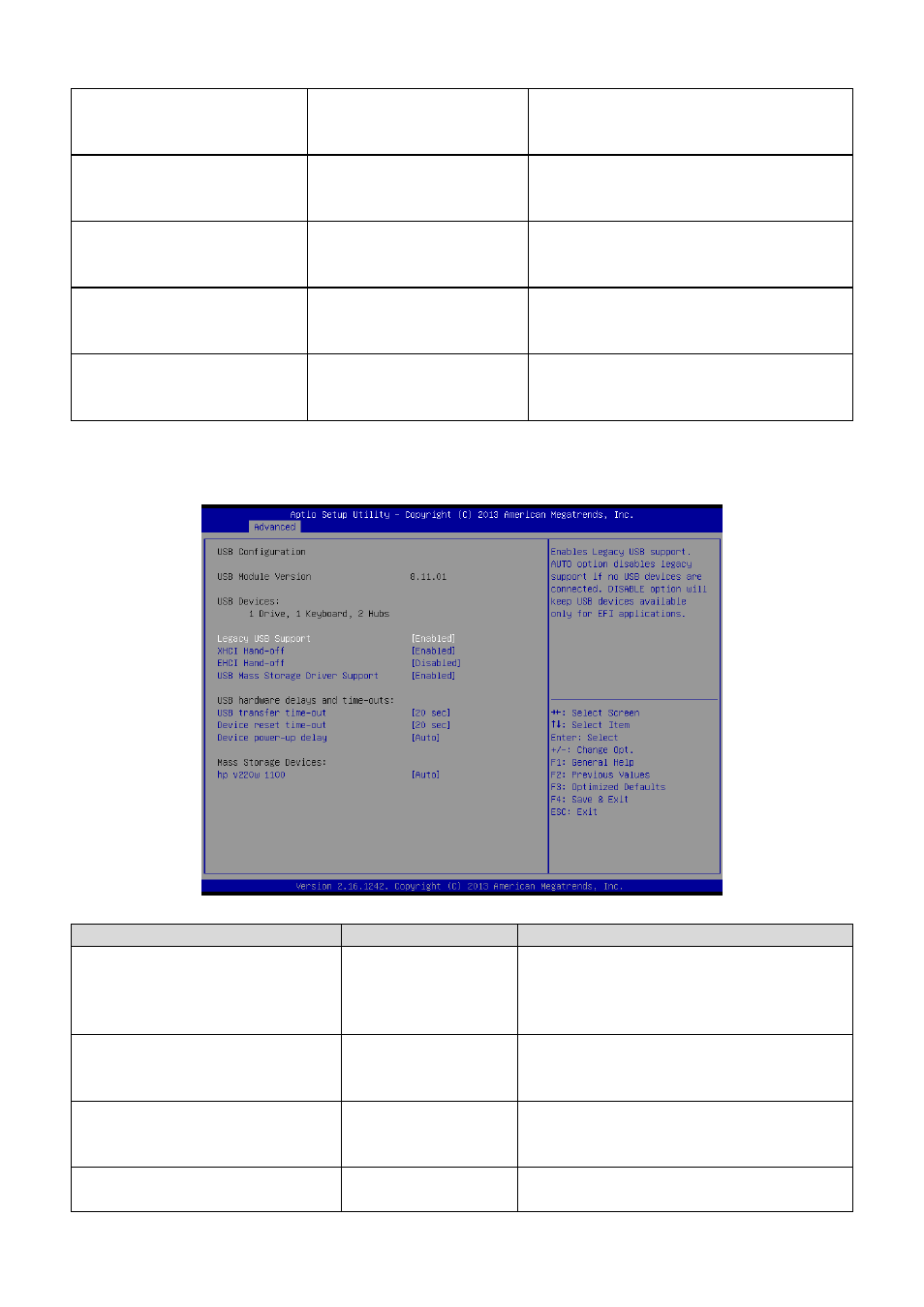 11 usb configuration | Avalue EMS-BYT User Manual | Page 66 / 85