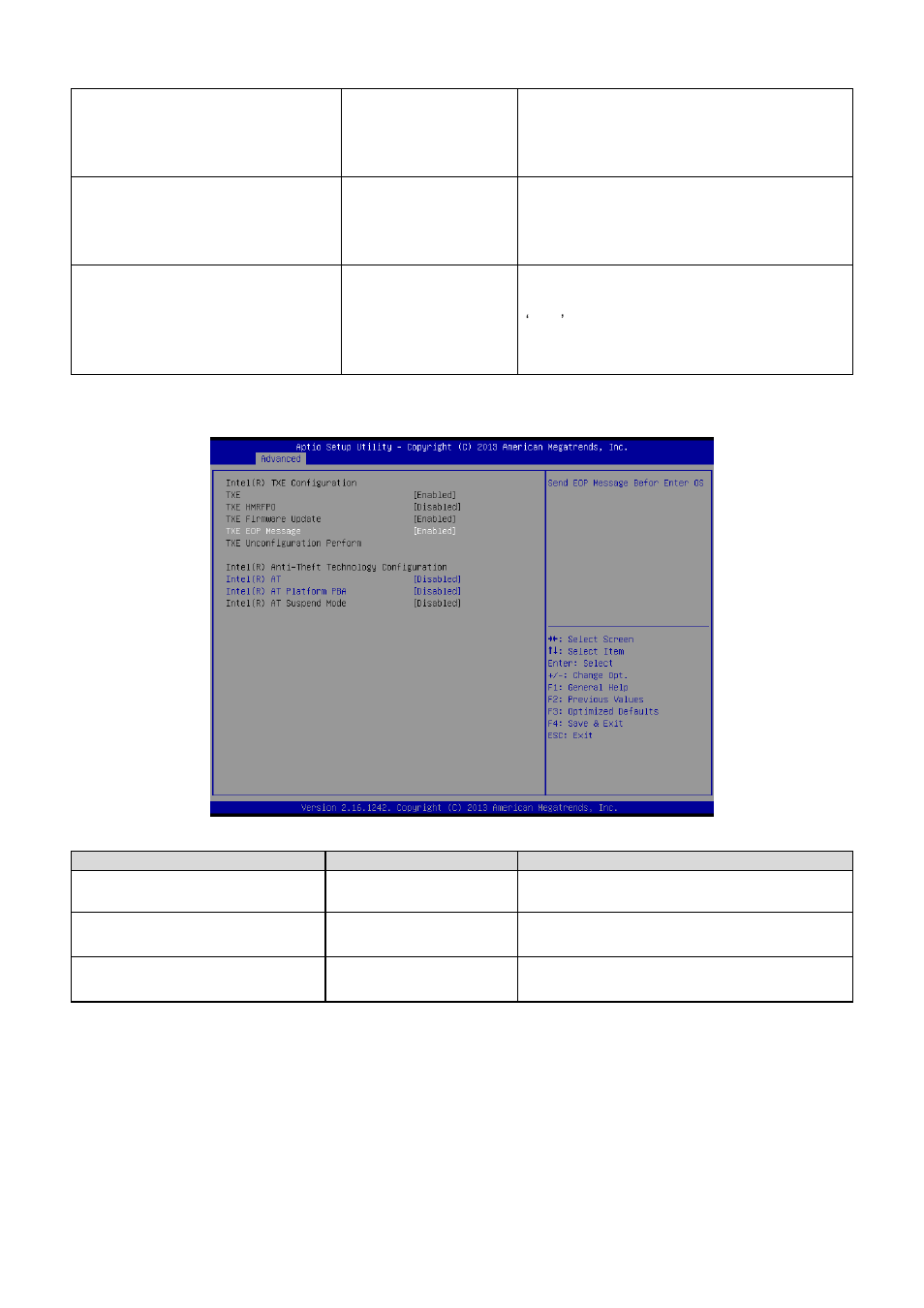 12 security configuration | Avalue EMS-BYT User Manual | Page 67 / 85