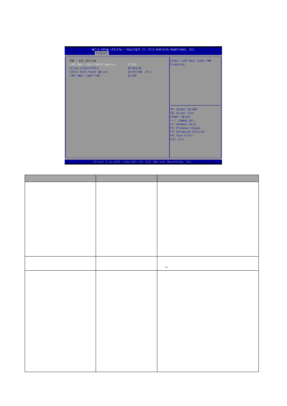 2 igd - lcd control | Avalue EMS-BYT User Manual | Page 70 / 85