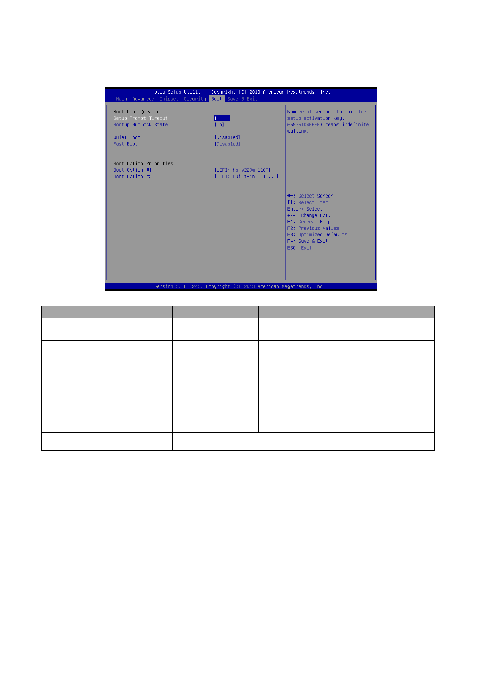 Boot | Avalue EMS-BYT User Manual | Page 76 / 85