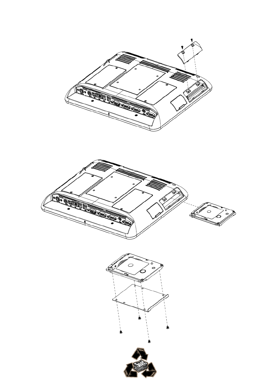 Avalue RITY120 User Manual | Page 16 / 16