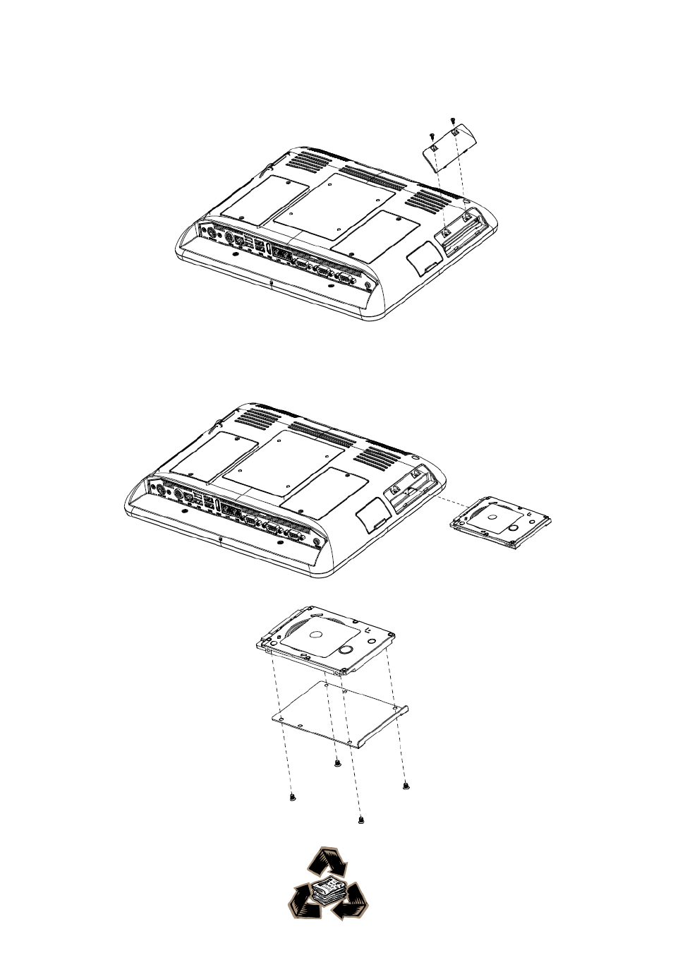 Avalue RITY122 User Manual | Page 15 / 15