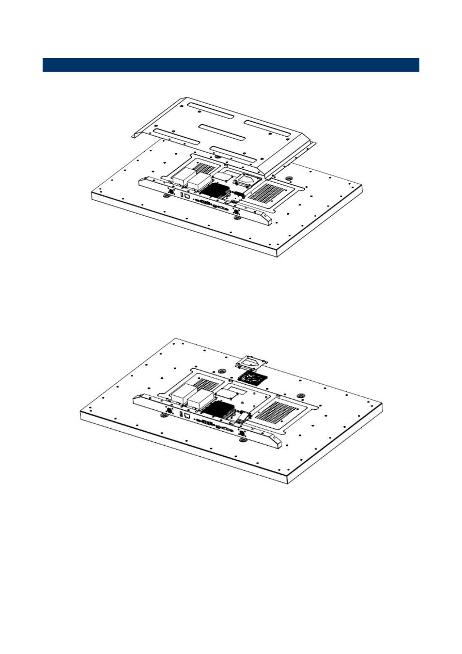 Avalue MPC-42W7 User Manual | Page 8 / 9