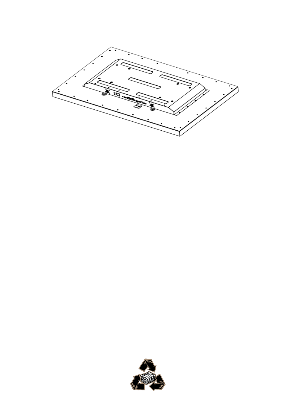 Avalue MPC-42W7 User Manual | Page 9 / 9