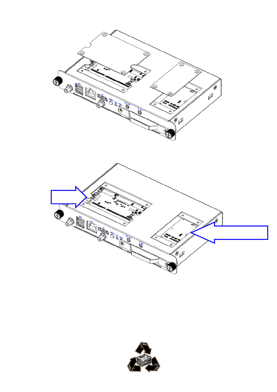 Avalue SOPM-QM87 User Manual | Page 11 / 11