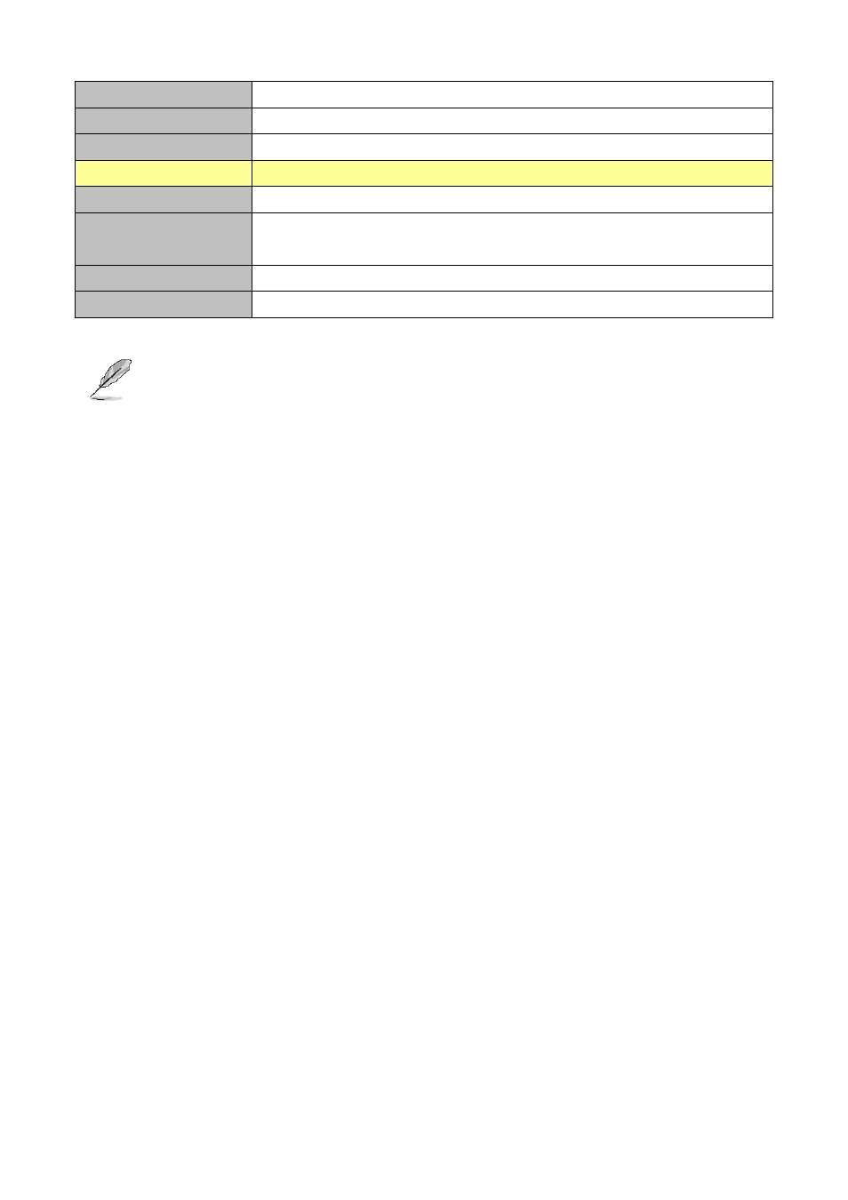 Avalue SOPM-QM87 User Manual | Page 6 / 11