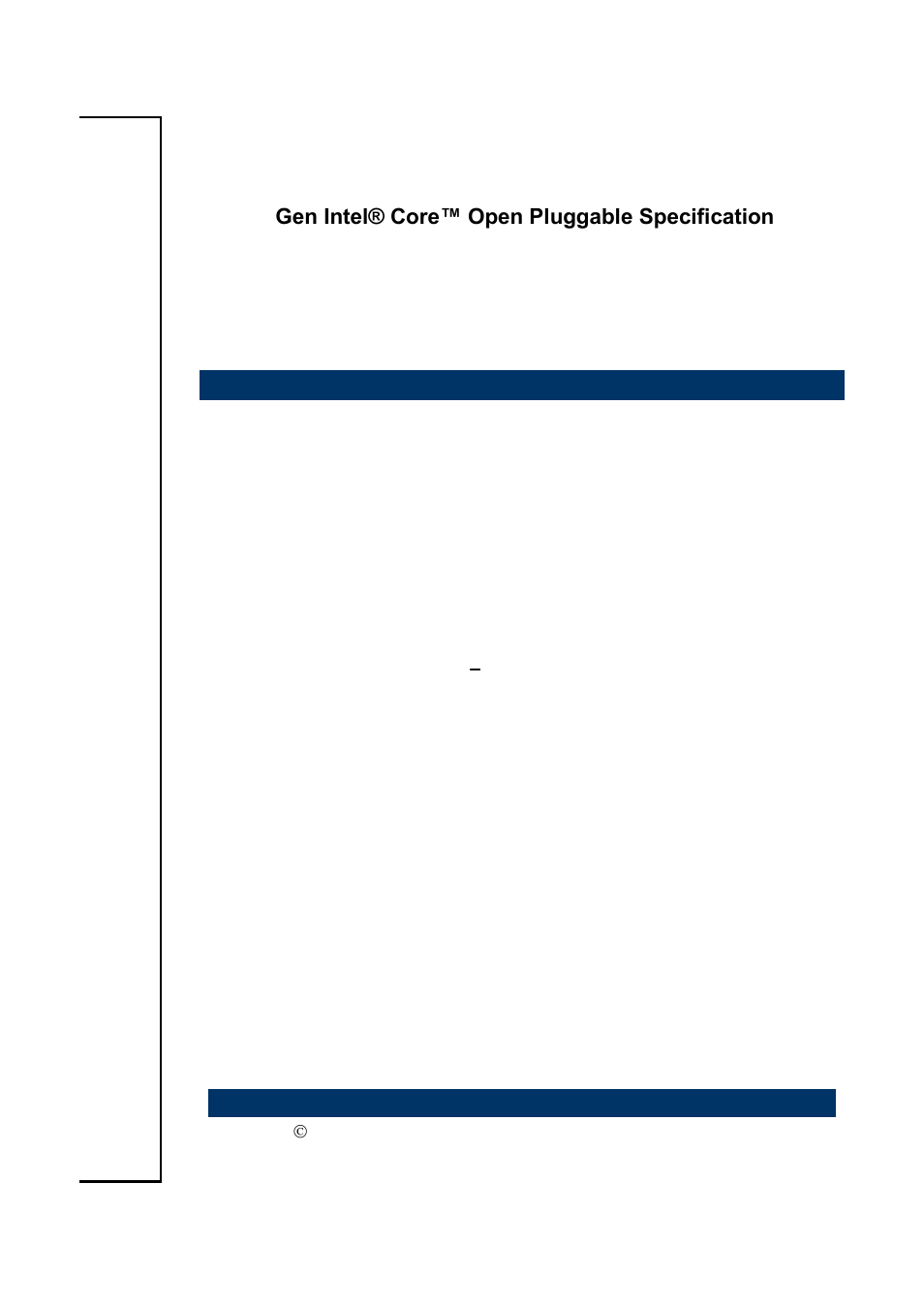 Avalue SOPM-HM65 User Manual | 12 pages