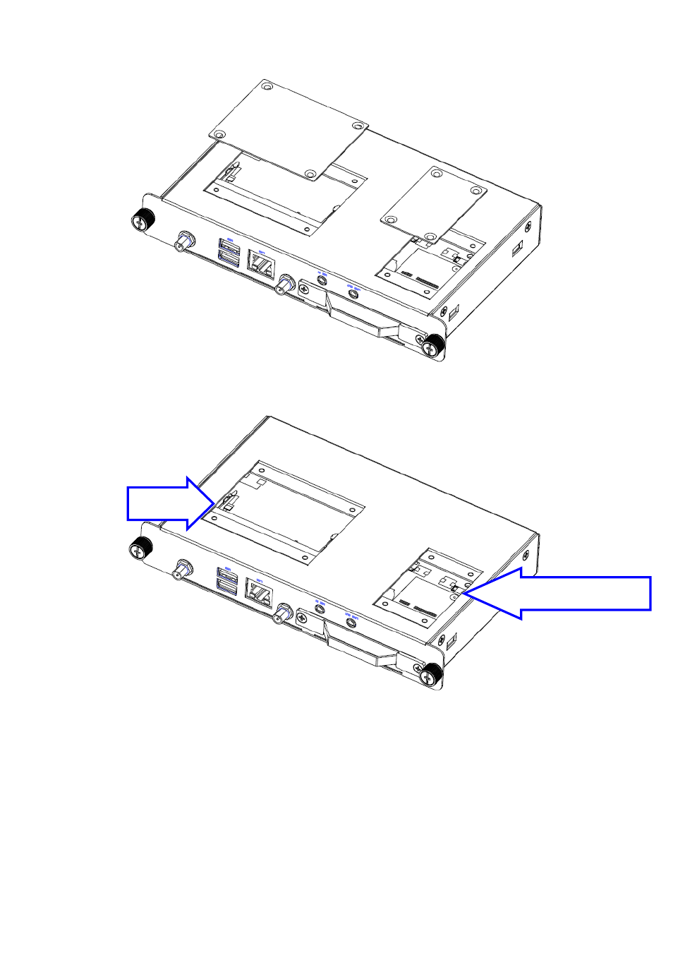 Avalue SOPM-HM65 User Manual | Page 10 / 12