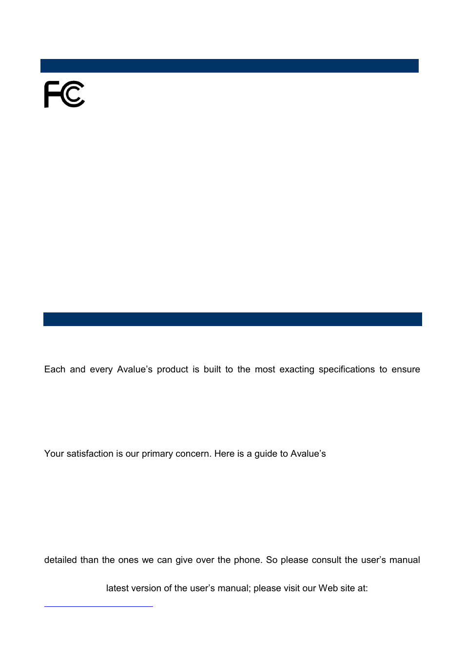 Avalue SOPM-HM65 User Manual | Page 2 / 12