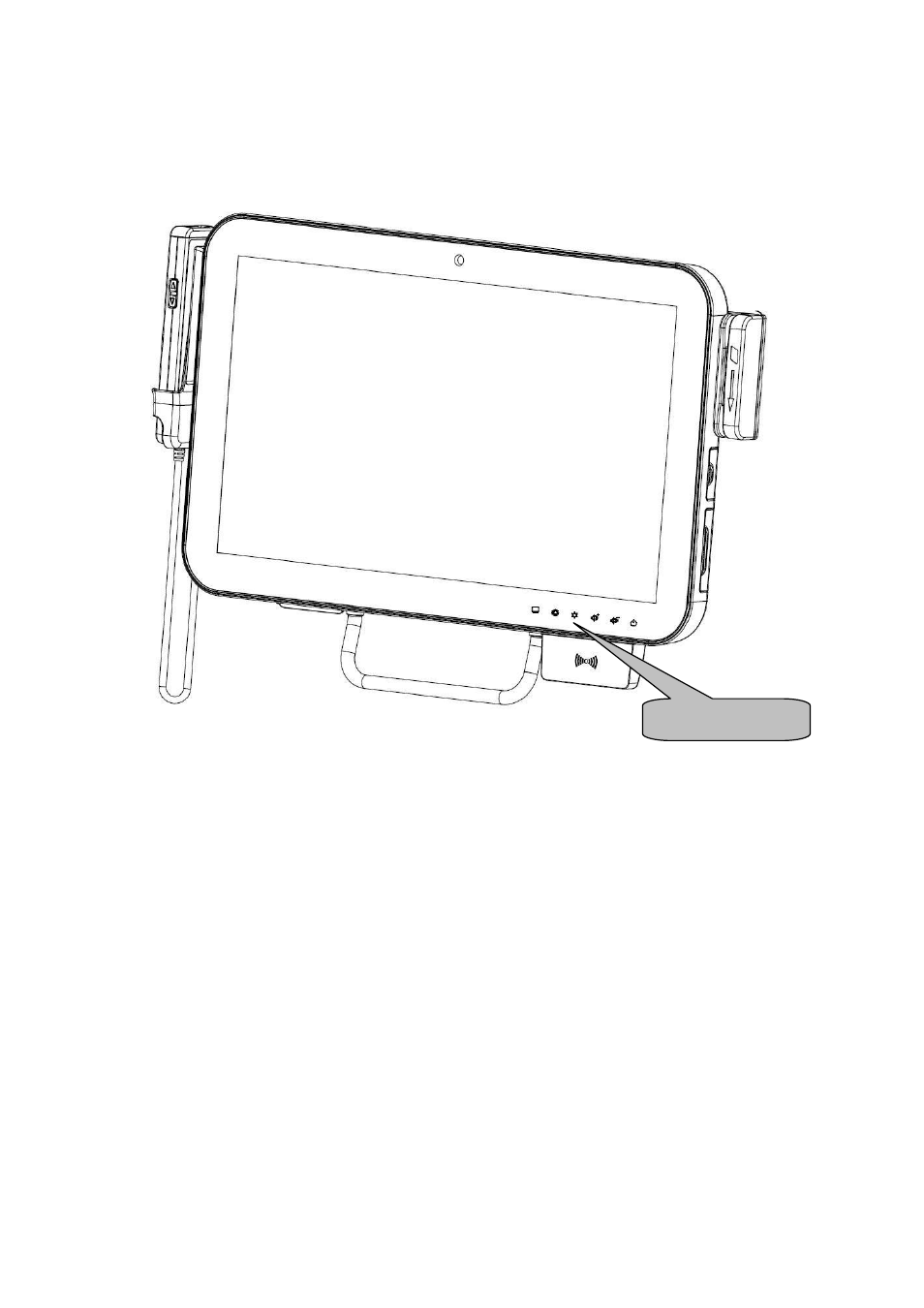 2 using lcd display and touch screen, 1 adjust system volume, 2 adjust lcd display brightness | 3 using touch screen | Avalue AID-173SHR User Manual | Page 16 / 31