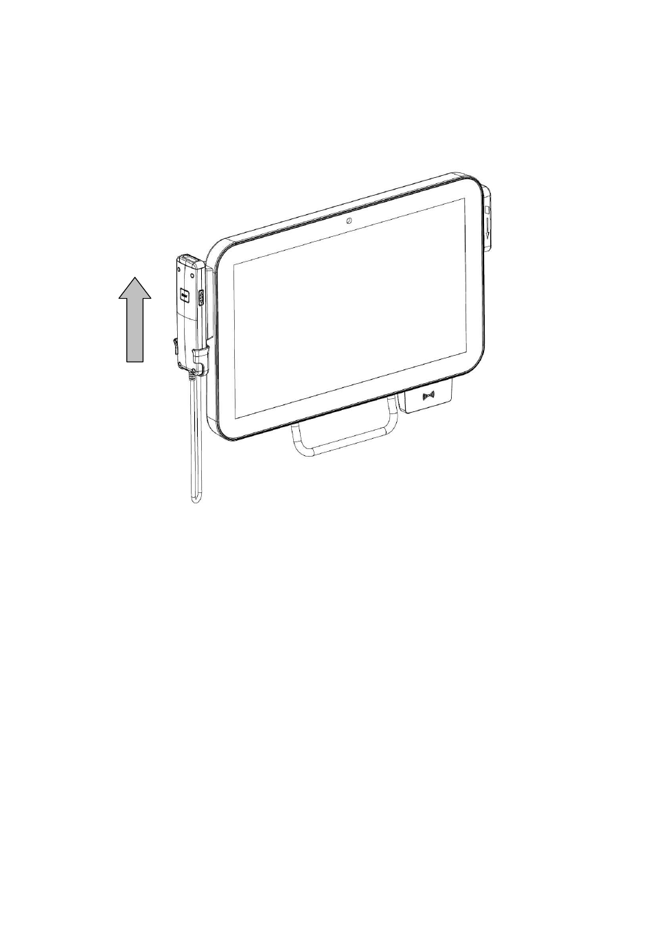 7 using handset | Avalue AID-173SHR User Manual | Page 21 / 31