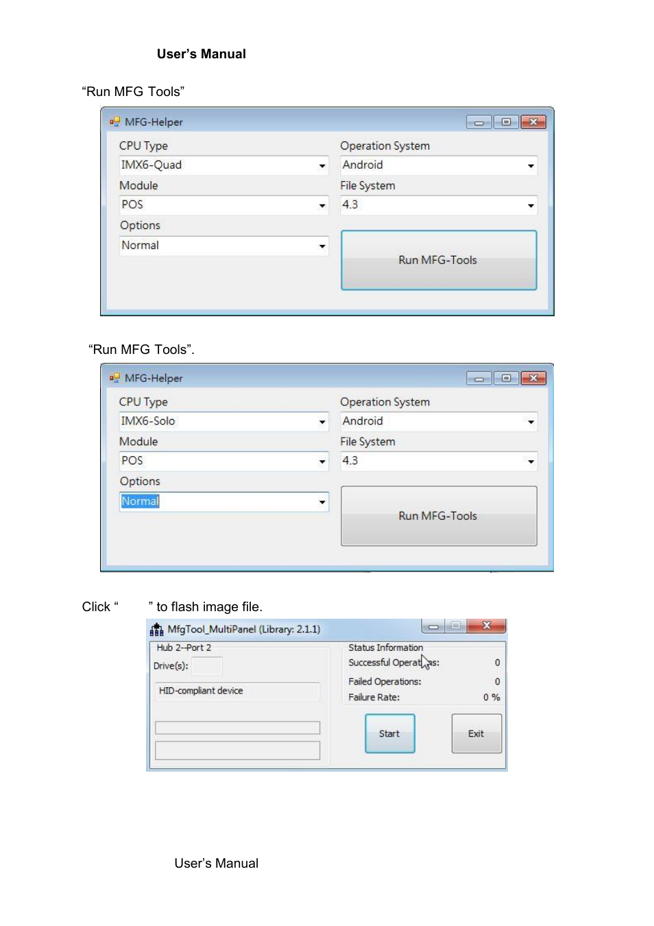 Avalue ACP-IMX6POS User Manual | Page 30 / 31