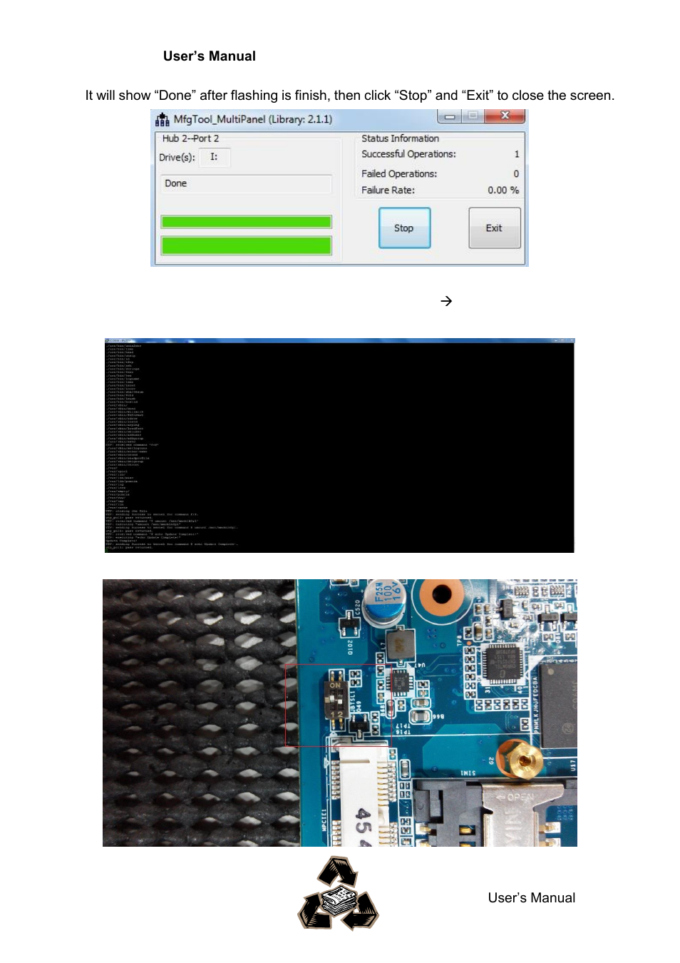 Avalue ACP-IMX6POS User Manual | Page 31 / 31