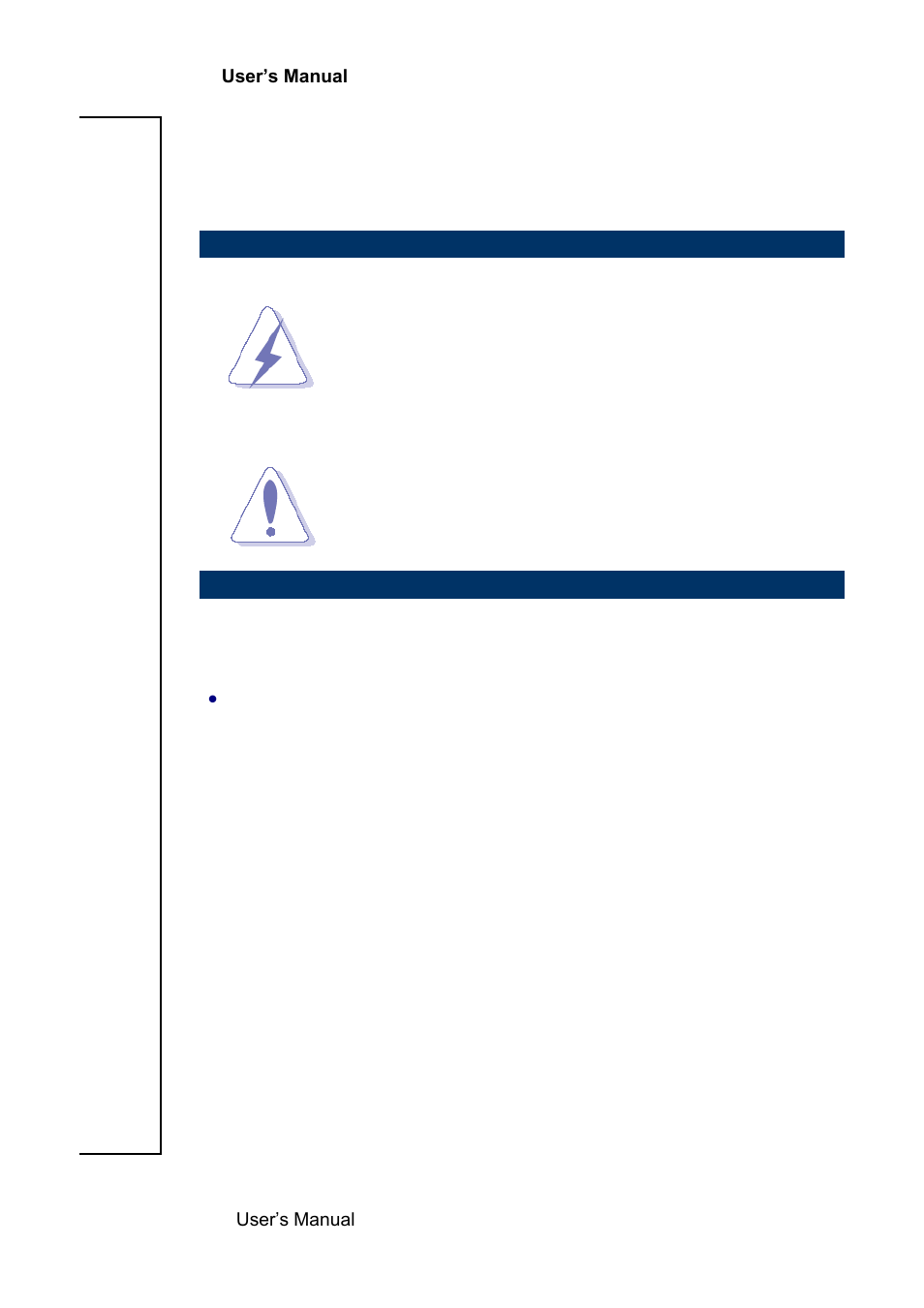 Getting started, Safety precautions, Packing list | Avalue ACP-IMX6POS User Manual | Page 6 / 31