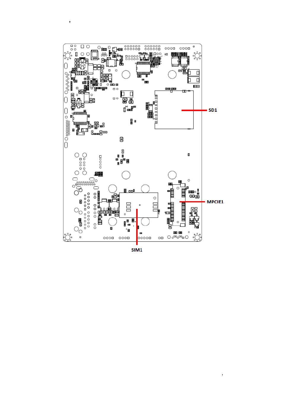 Avalue REV-SA01 User Manual | Page 11 / 43