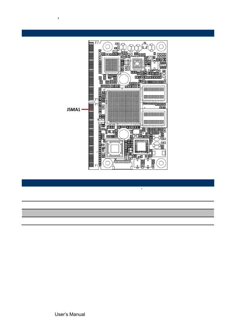 Product overview, Connector list | Avalue SMA-IMX6 User Manual | Page 10 / 33