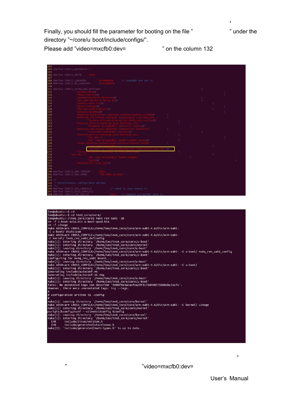 Avalue SMA-IMX6 User Manual | Page 27 / 33