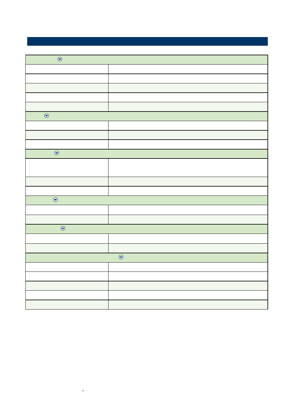 System specifications, 5 system specifications | Avalue BFC-10R1 User Manual | Page 10 / 55